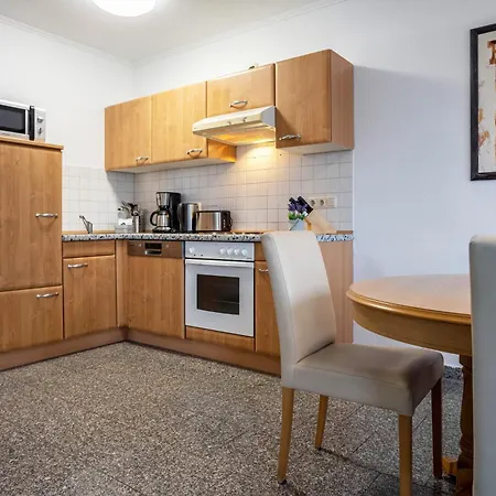 아파트 Haus Huegel - 3 빈츠