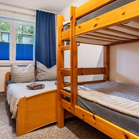 Haus Huegel - 3 * Binz